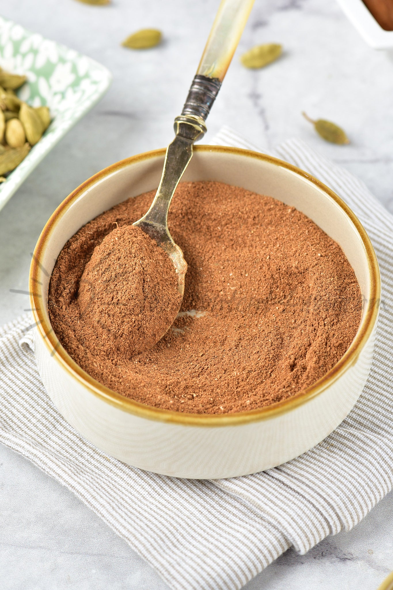 Apple Pie Spices - Set 5 of 5