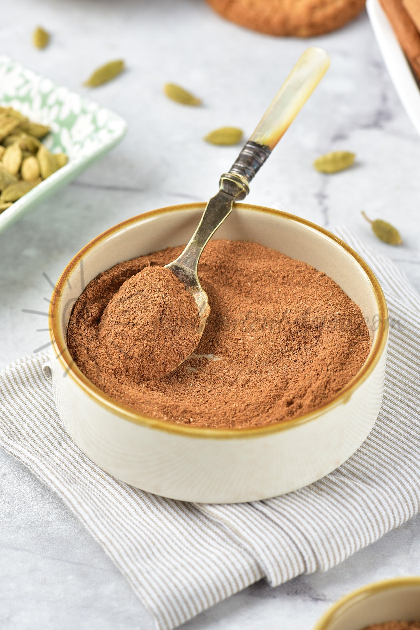 Apple Pie Spices - Set 5 of 5