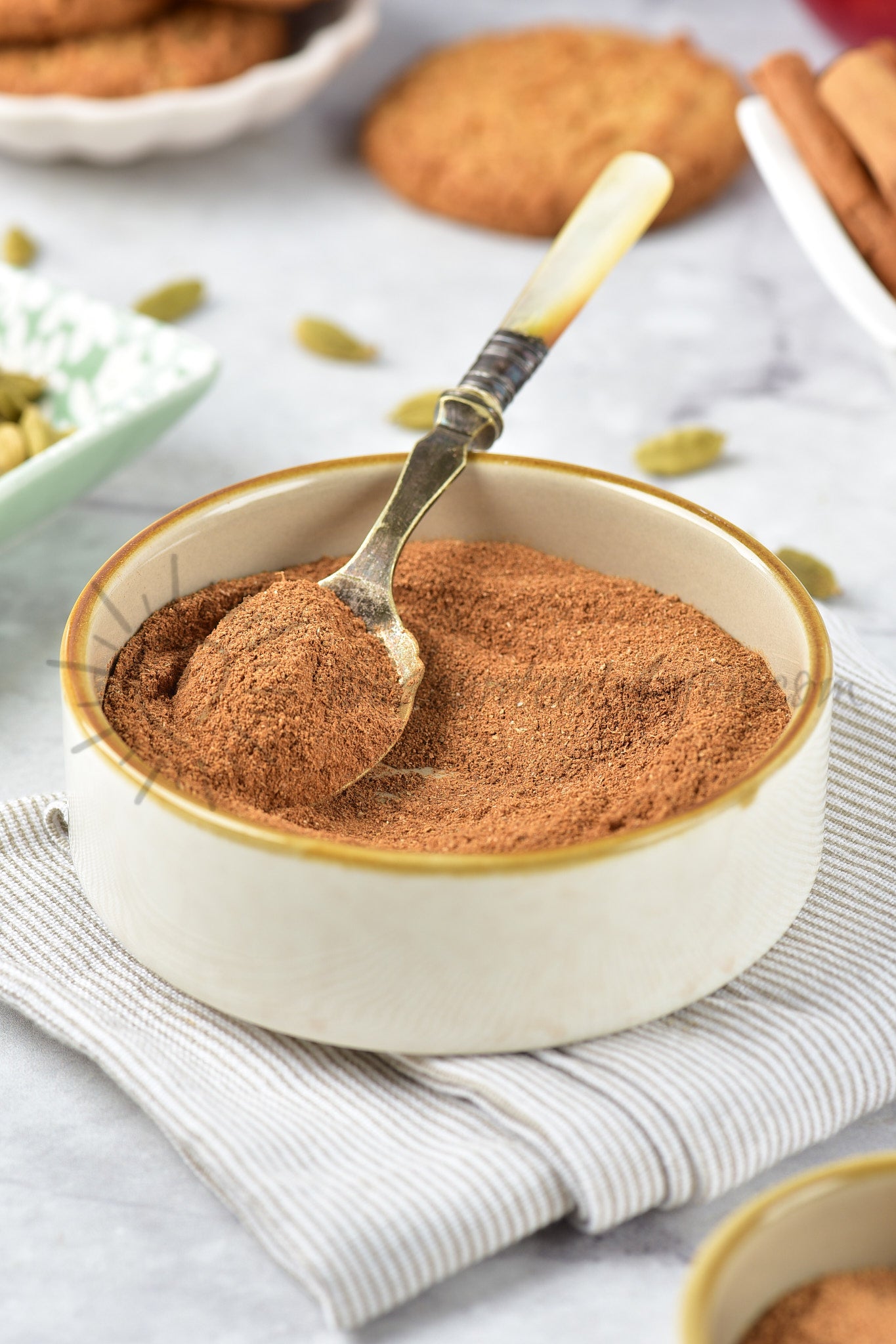 Apple Pie Spices - Set 5 of 5