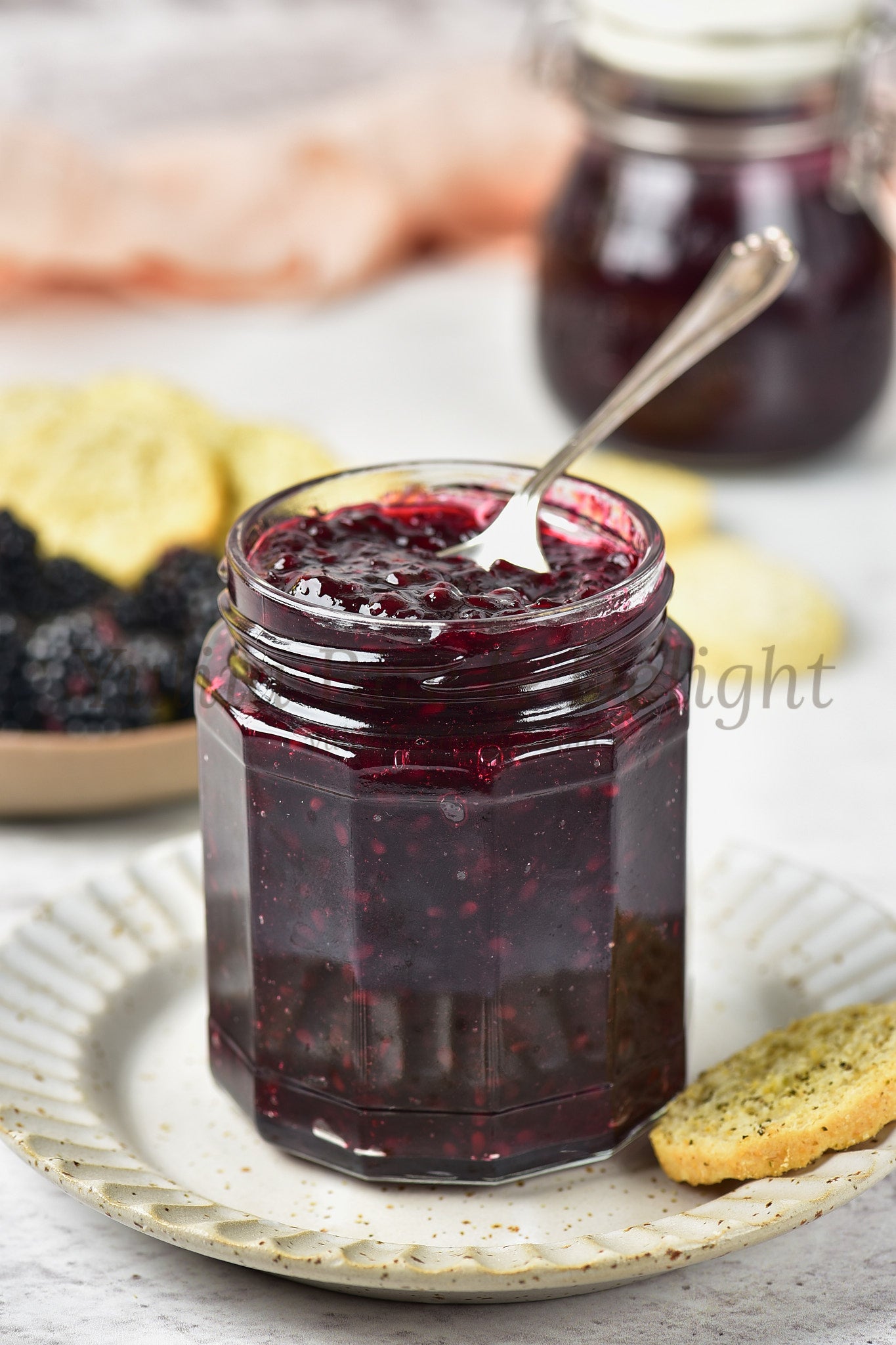 Blackberry Jam - Set 1 of 5