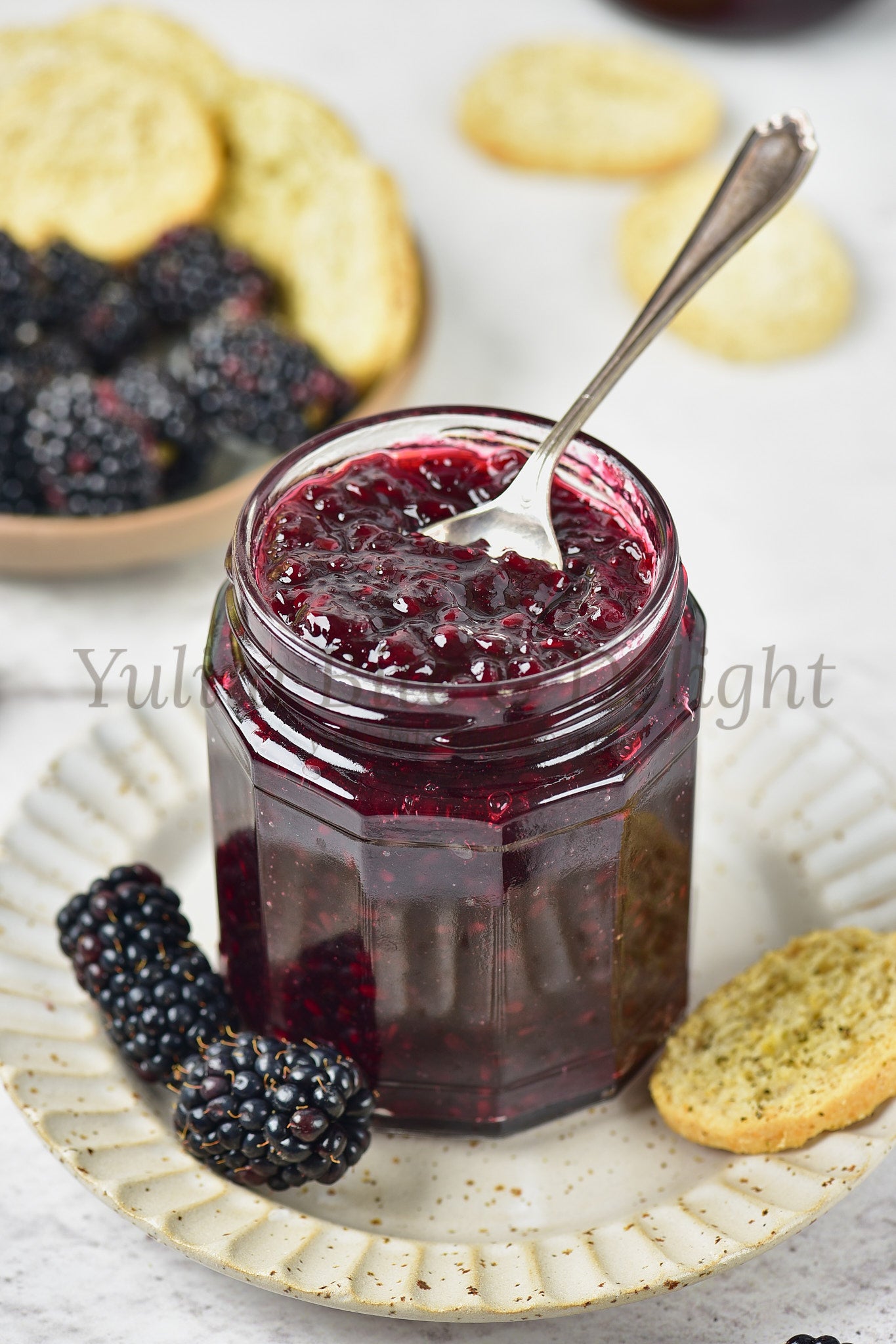 Blackberry Jam - Set 1 of 5
