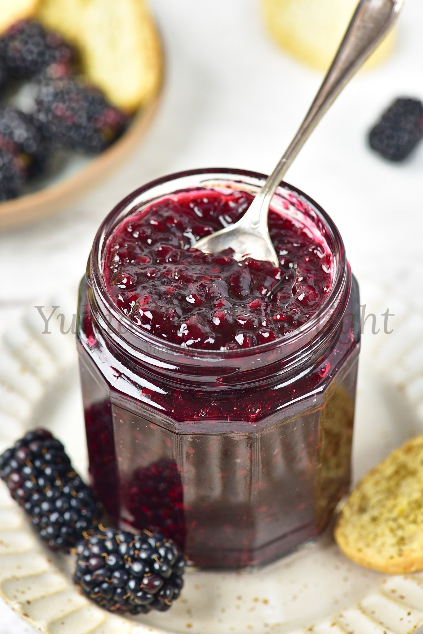 Blackberry Jam - Set 1 of 5