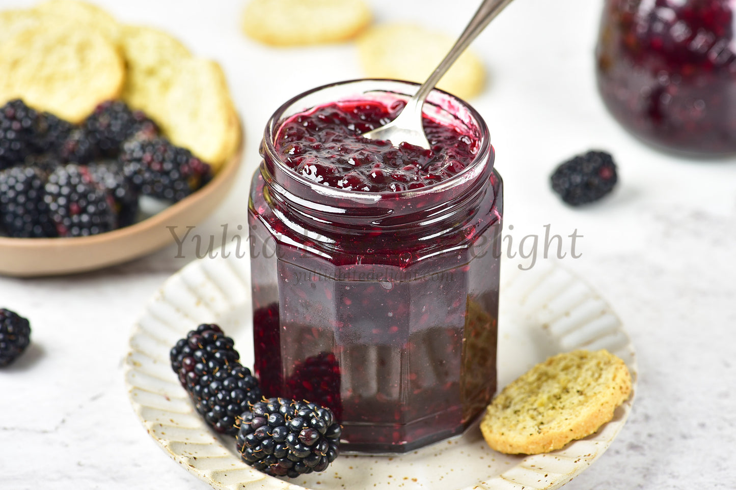 Blackberry Jam - Set 1 of 5