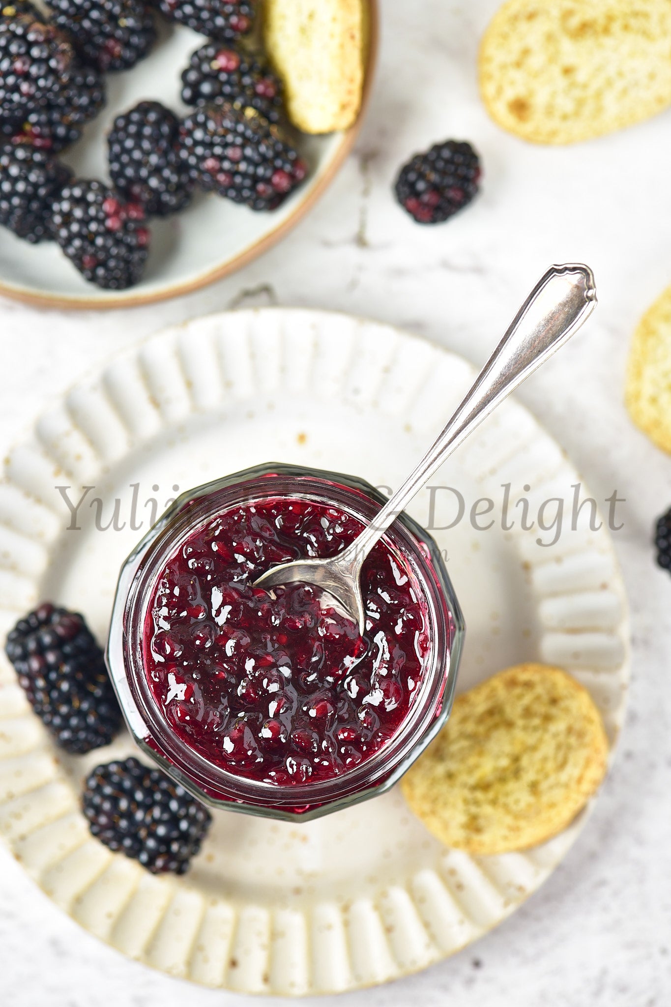 Blackberry Jam - Set 1 of 5