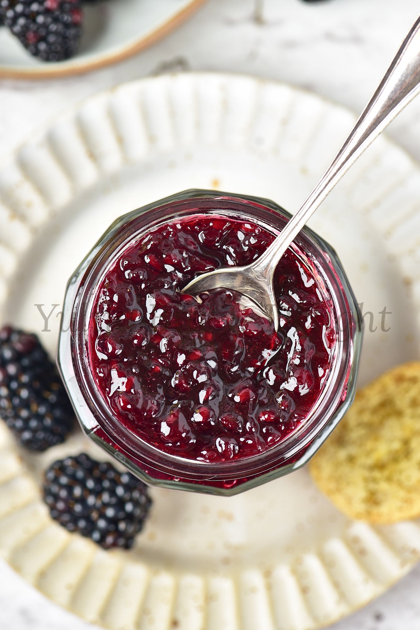 Blackberry Jam - Set 1 of 5
