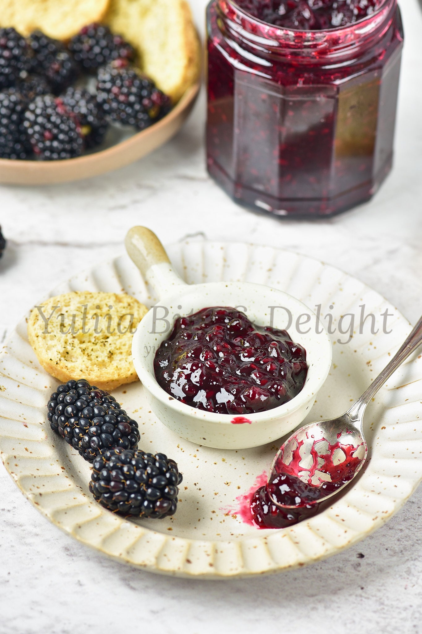 Blackberry Jam - Set 1 of 5