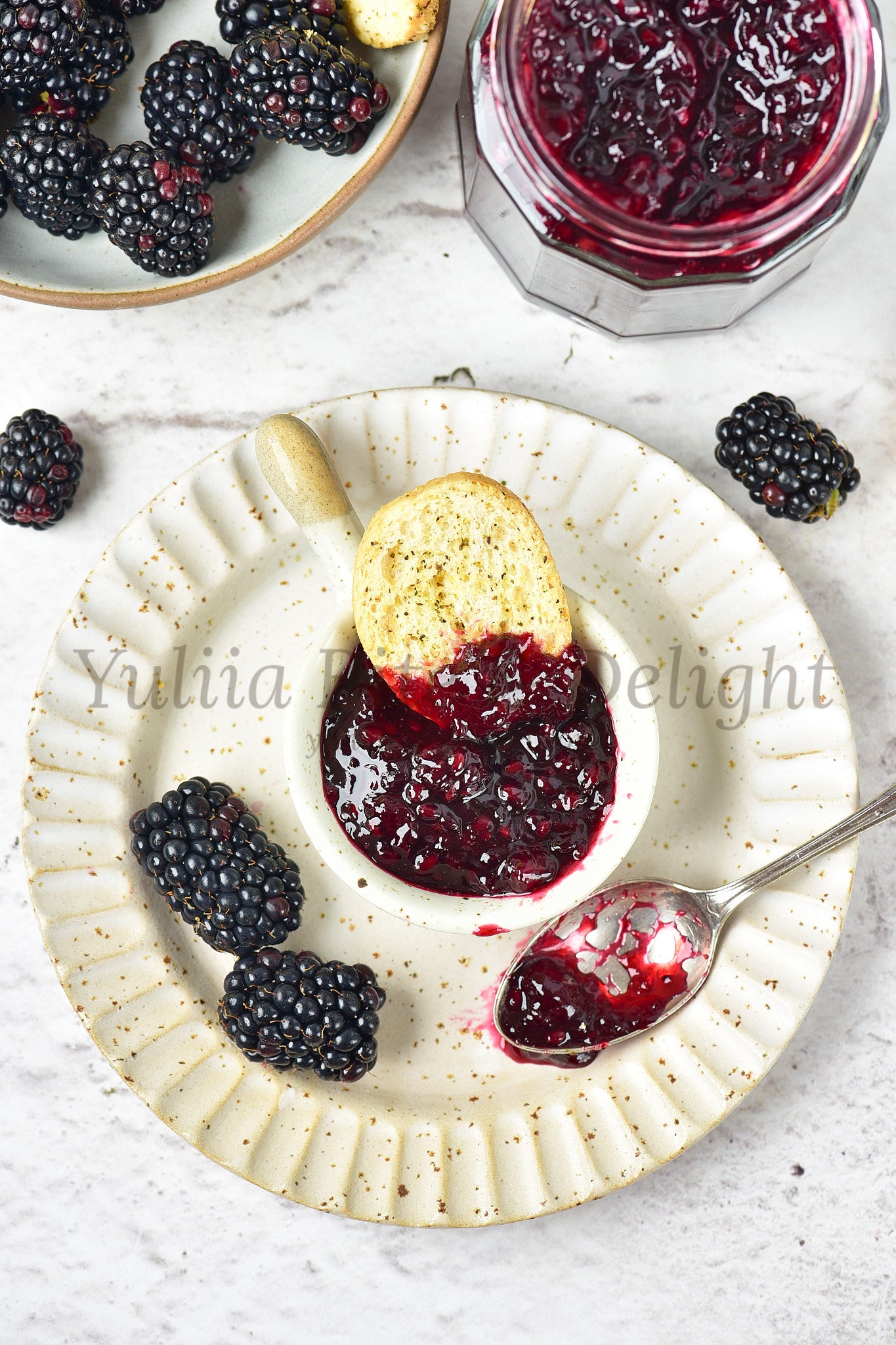 Blackberry Jam - Set 1 of 5