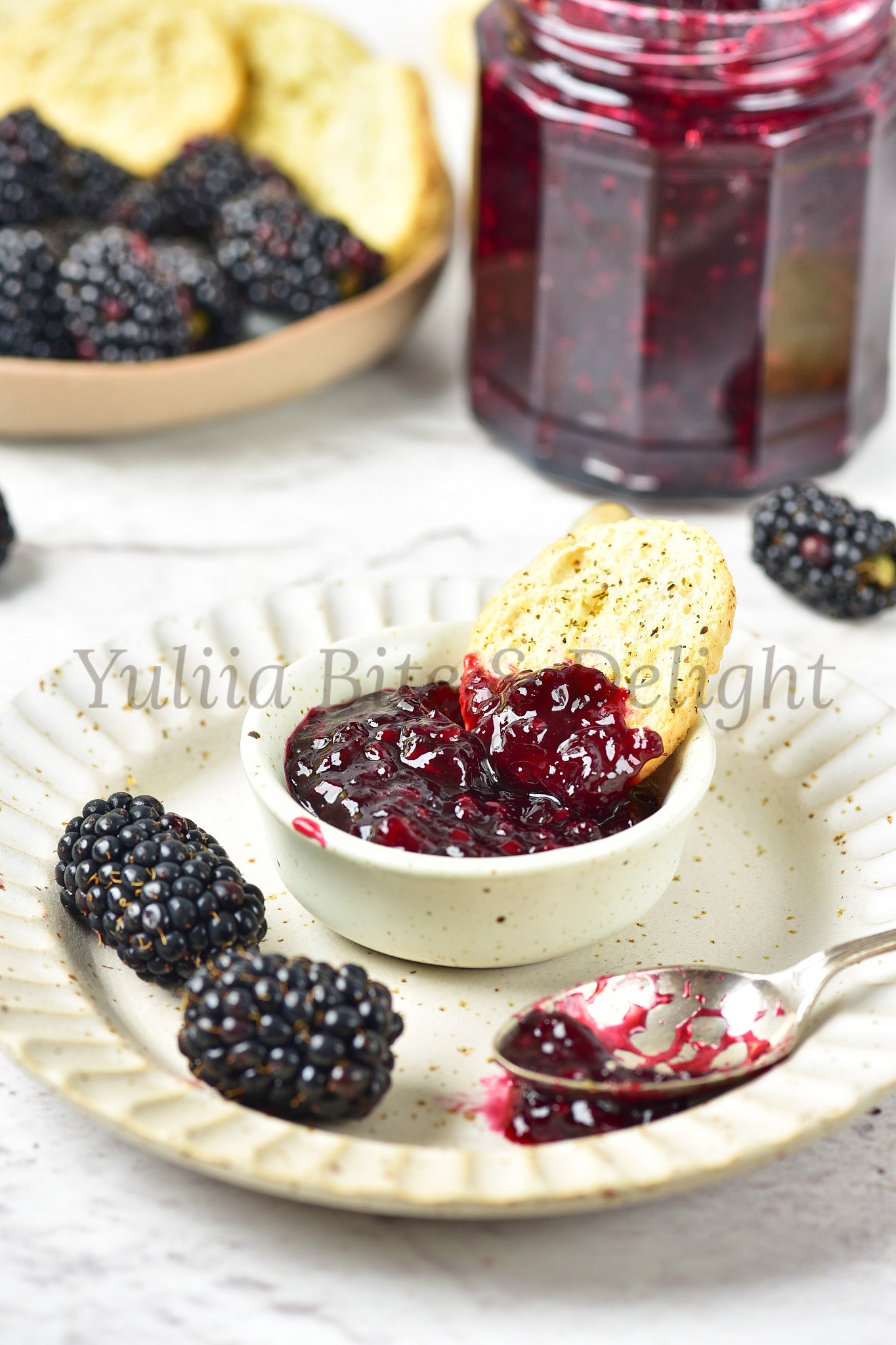 Blackberry Jam - Set 1 of 5