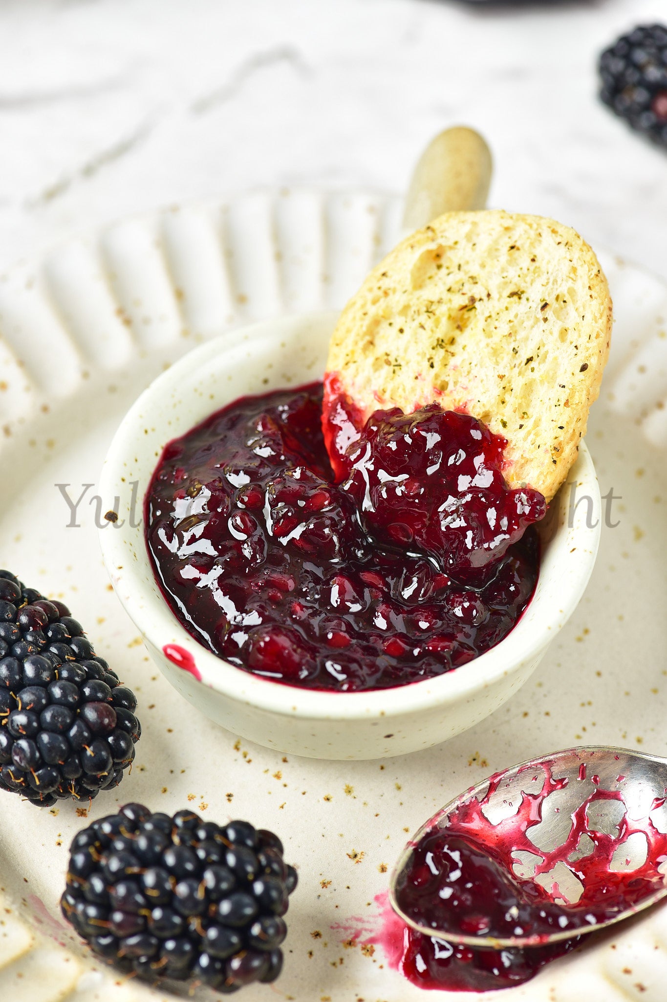 Blackberry Jam - Set 1 of 5