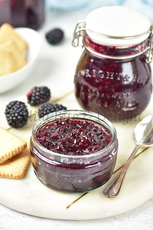Blackberry Jam - Set 3 of 5