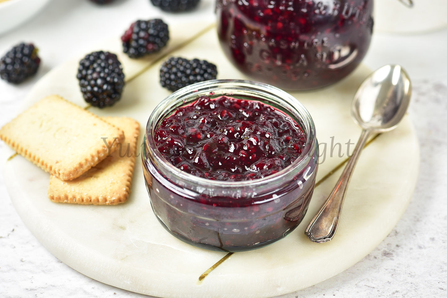 Blackberry Jam - Set 3 of 5