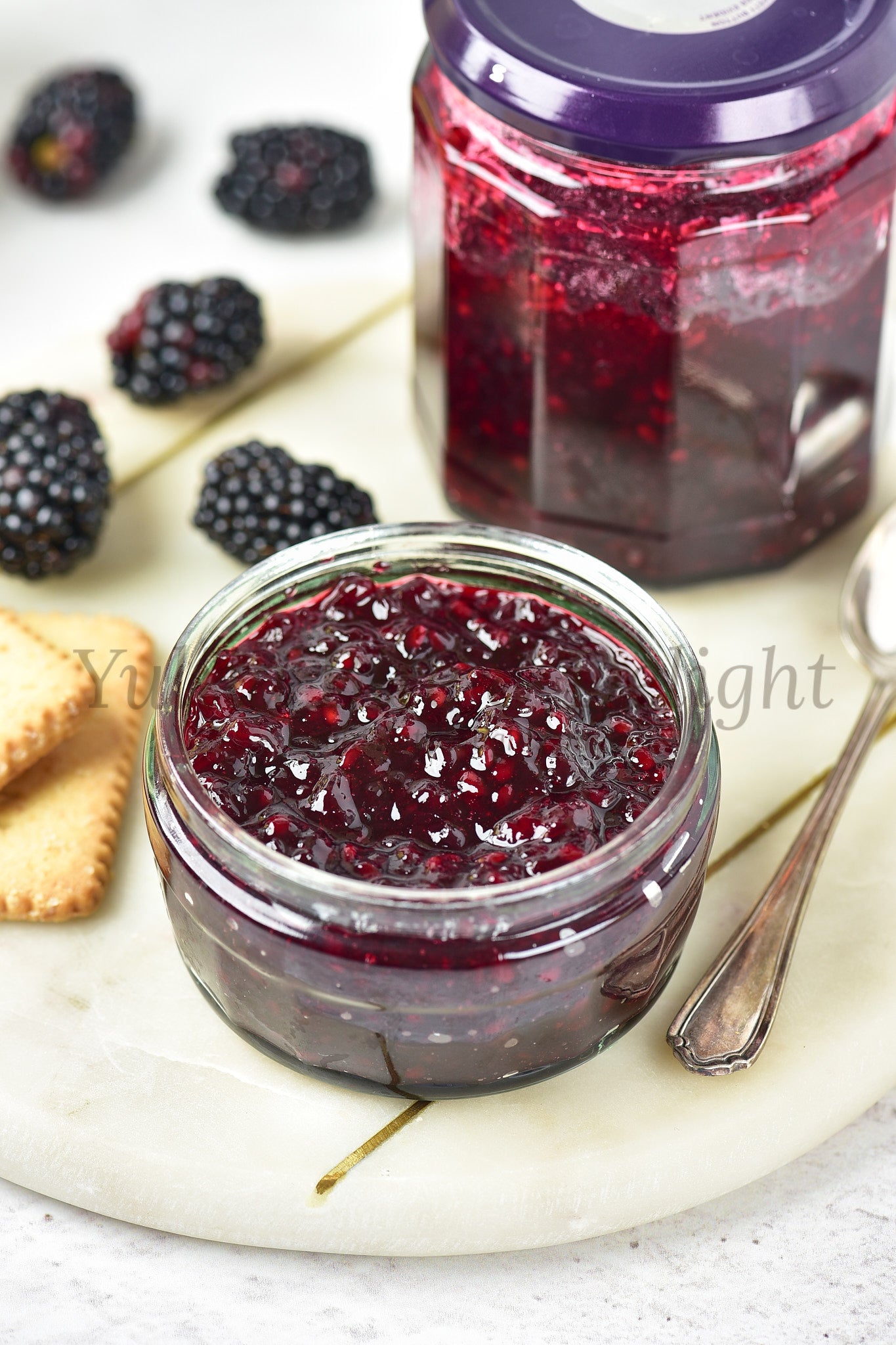 Blackberry Jam - Set 3 of 5