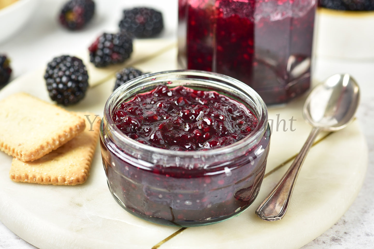 Blackberry Jam - Set 3 of 5