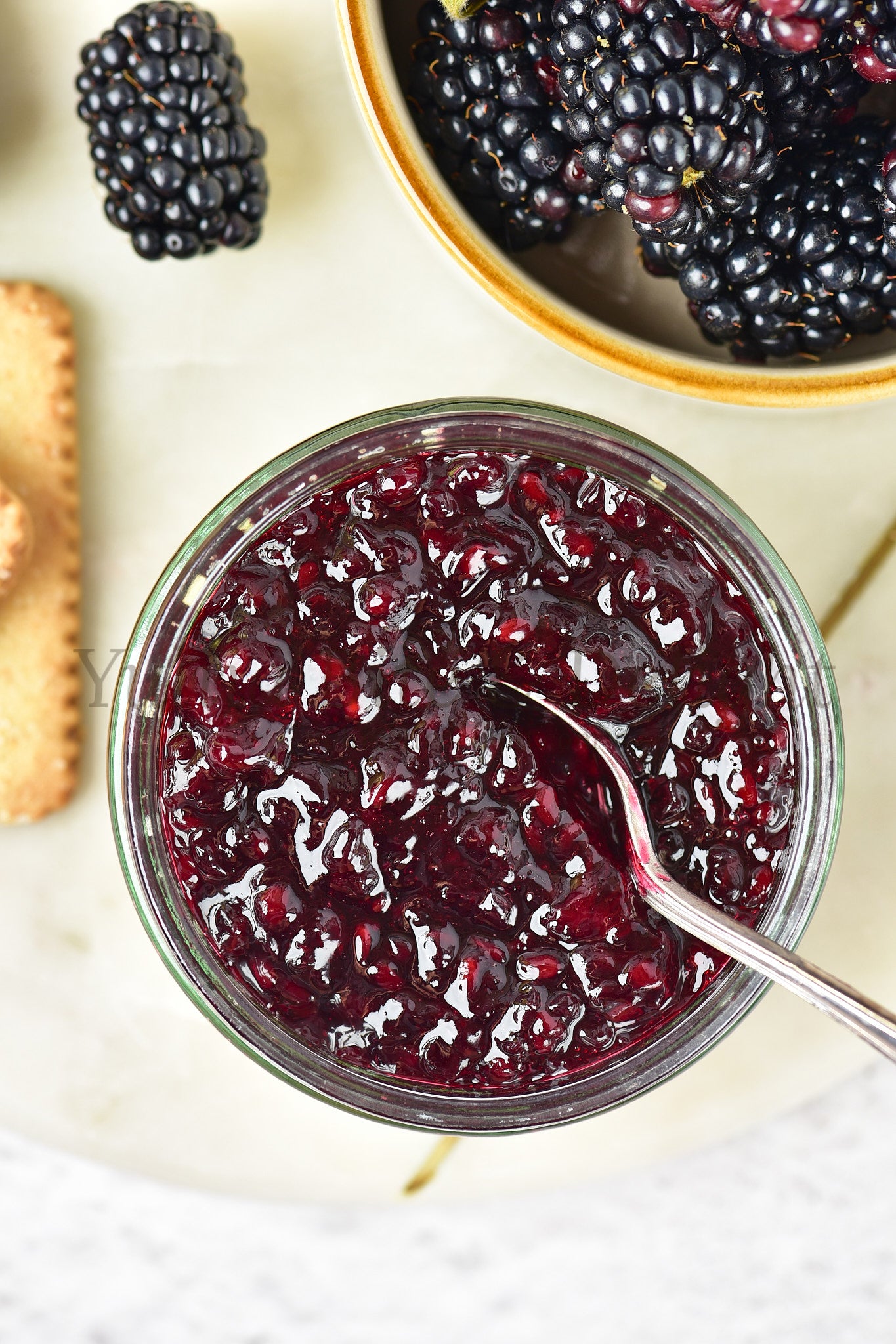 Blackberry Jam - Set 3 of 5