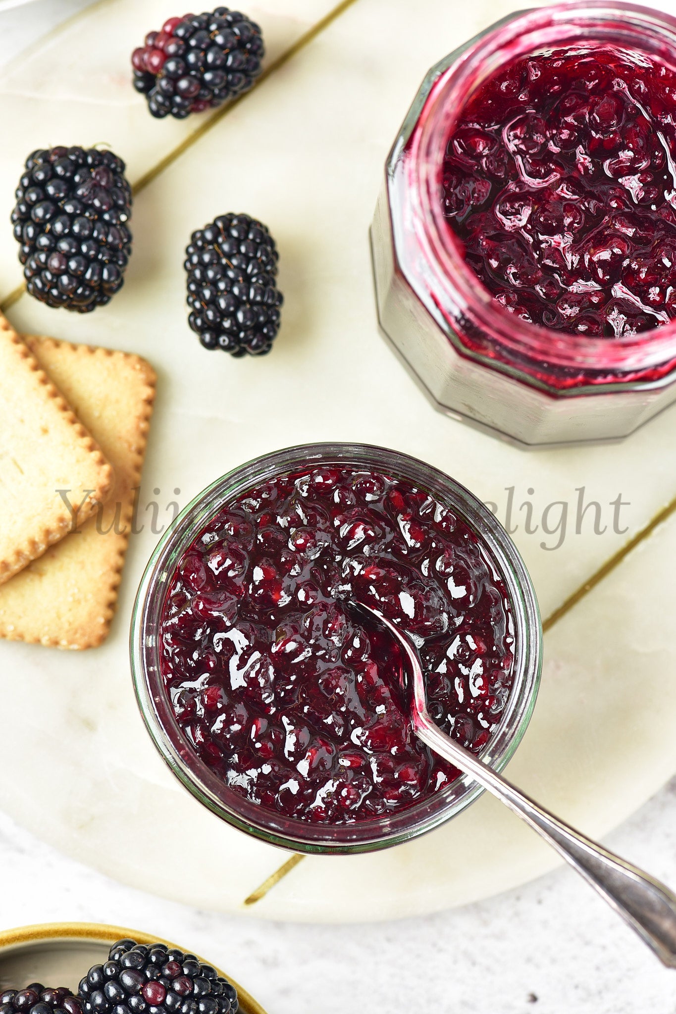 Blackberry Jam - Set 3 of 5