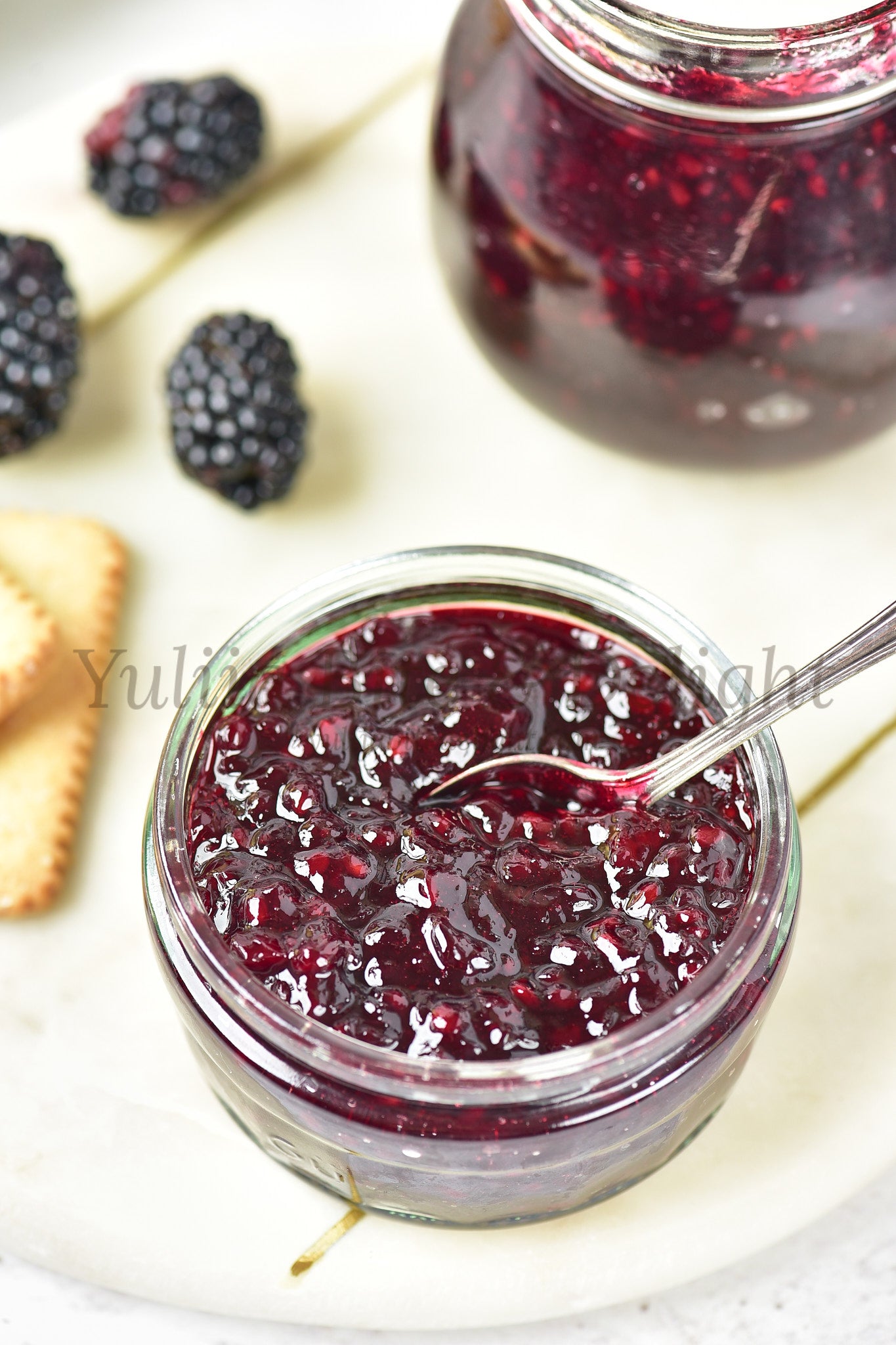 Blackberry Jam - Set 3 of 5