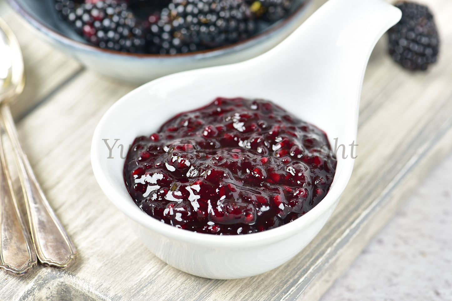 Blackberry Jam - Set 4 of 5