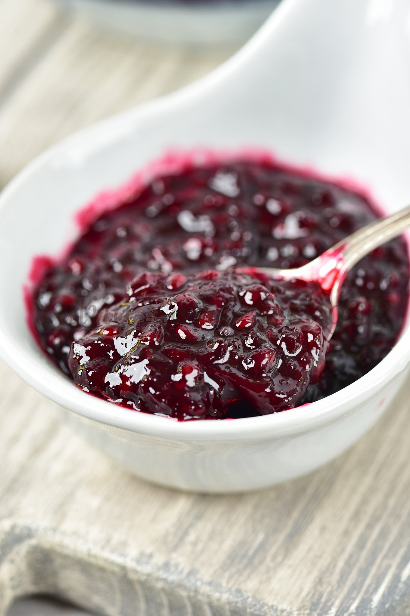 Blackberry Jam - Set 4 of 5