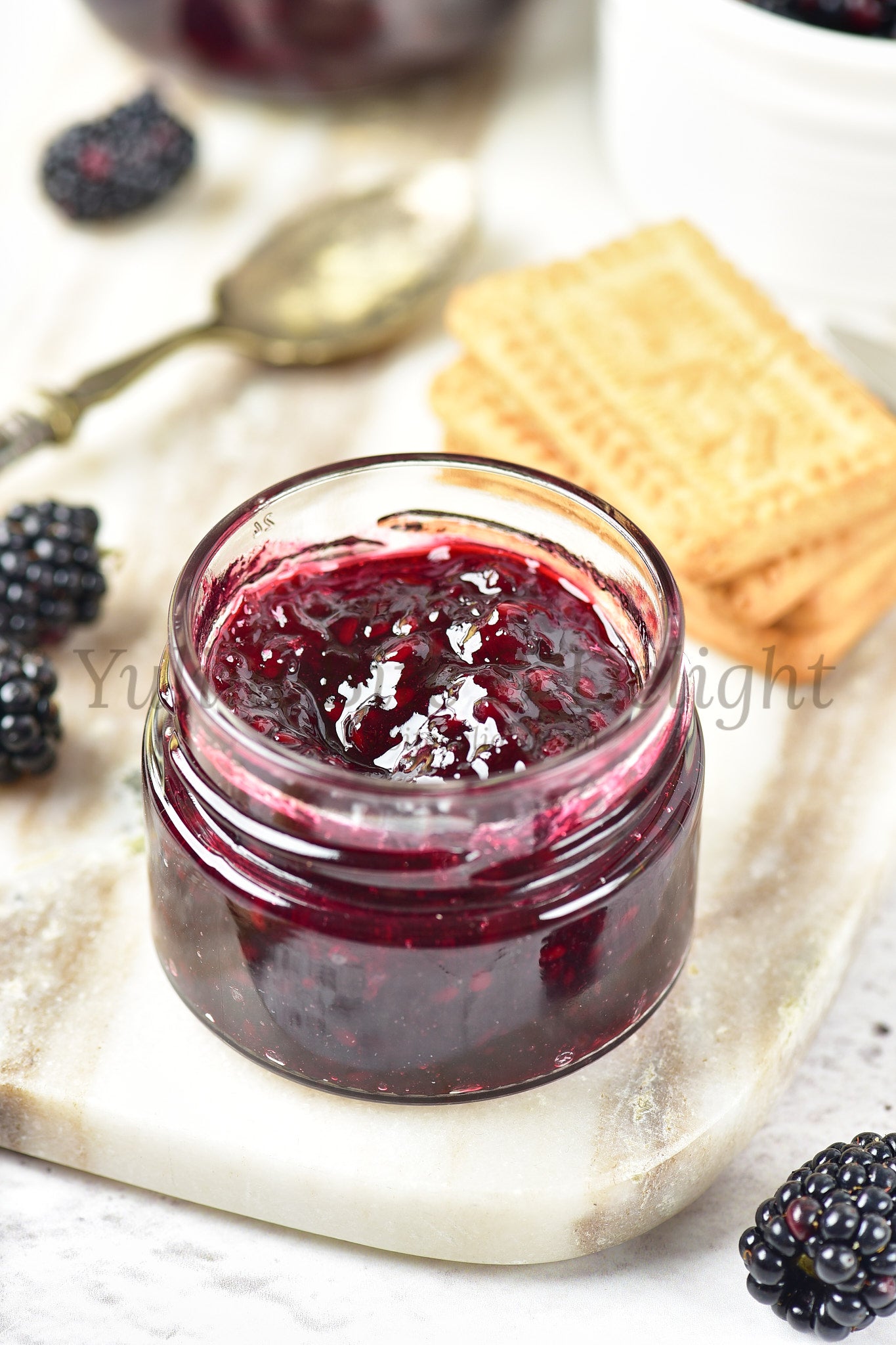 Blackberry Jam - Set 5 of 5