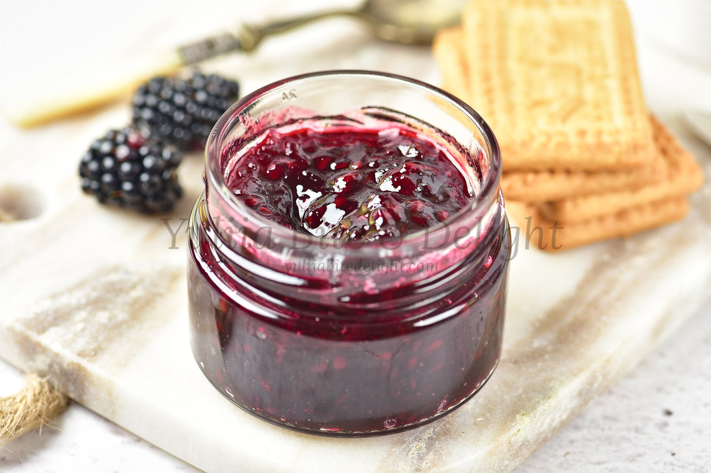 Blackberry Jam - Set 5 of 5