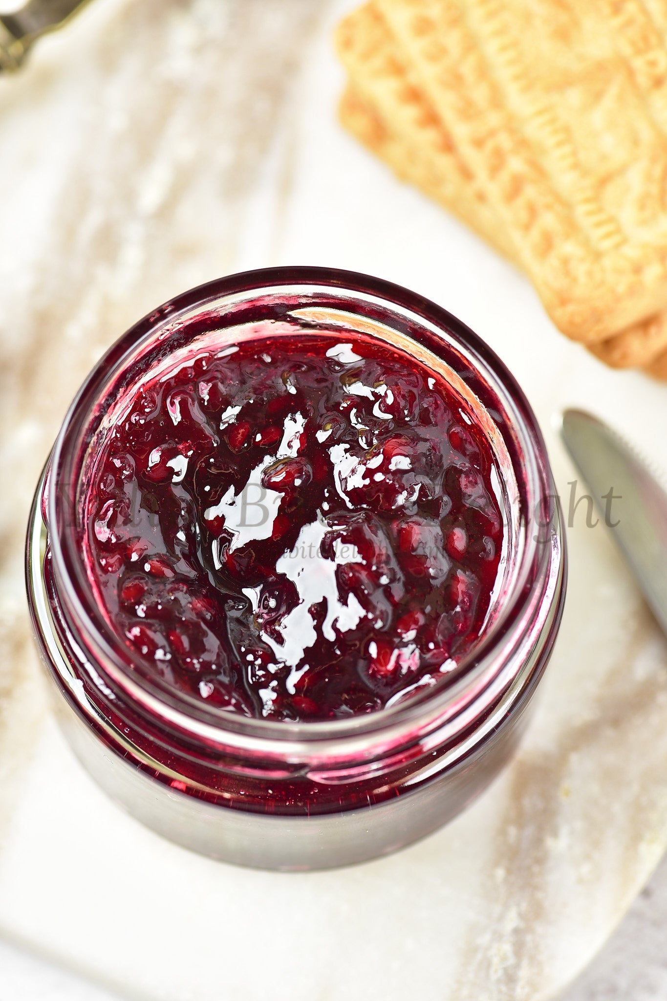 Blackberry Jam - Set 5 of 5