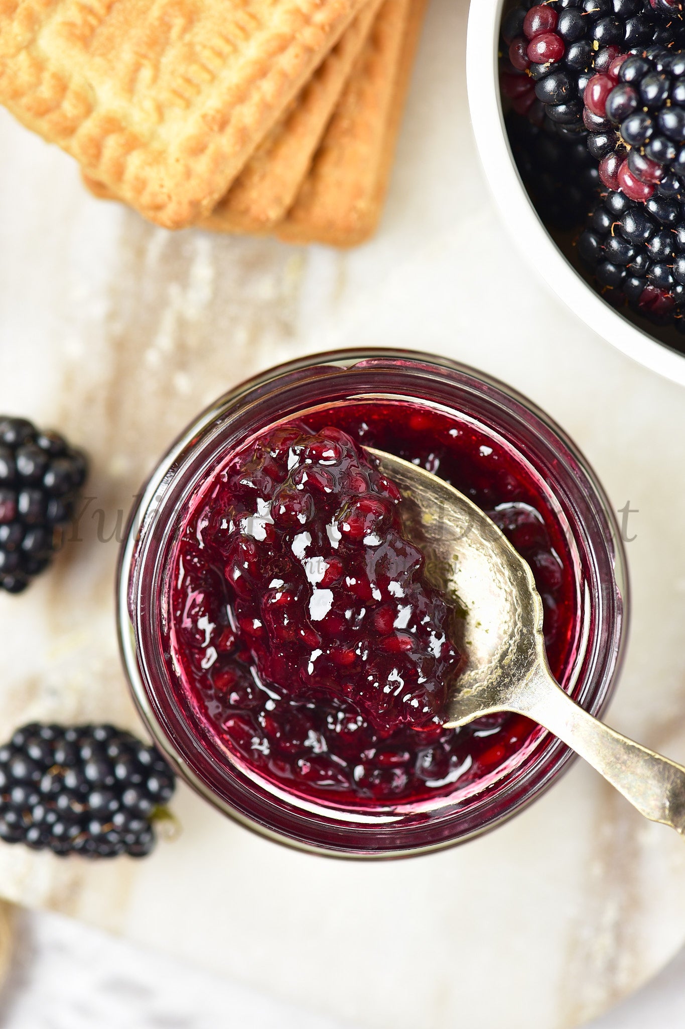 Blackberry Jam - Set 5 of 5