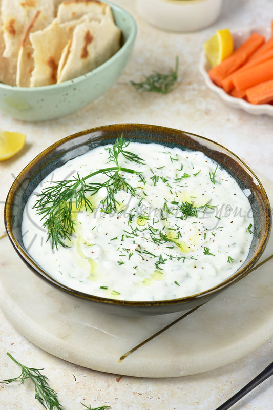 Tzatziki Sauce - Set 2 of 5