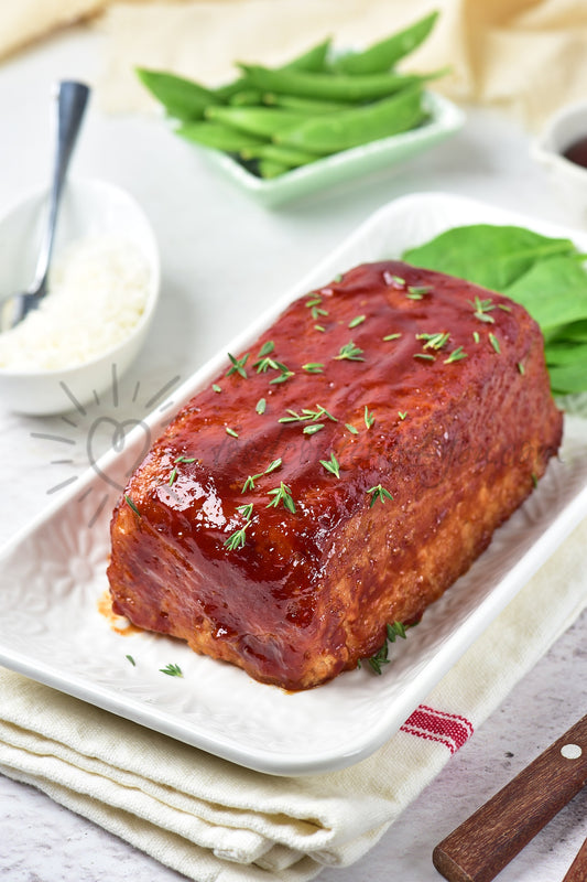 Chicken Meatloaf - Set 1 of 5