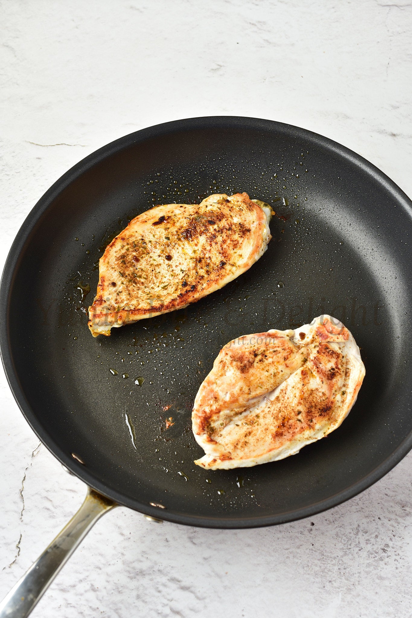 Chicken Caesar Pasta Salad - Set 4 of 5