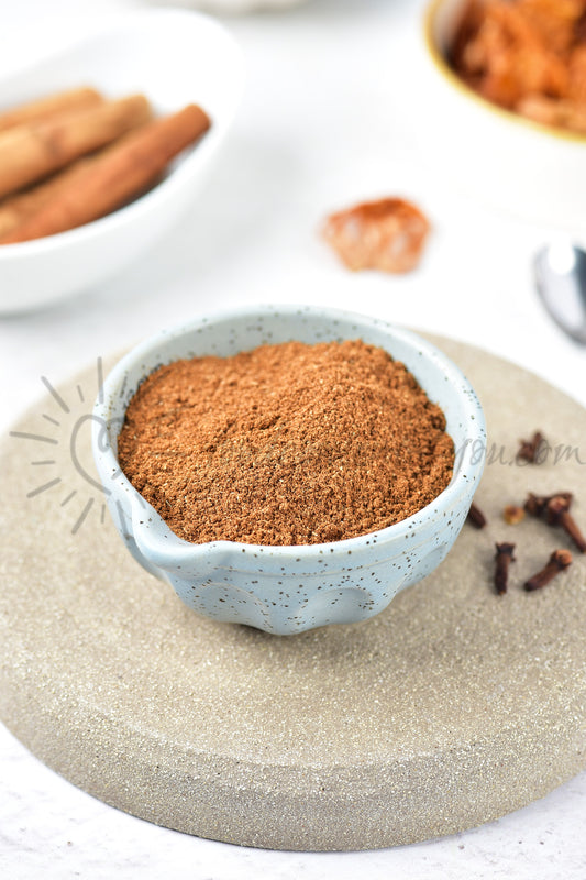Pumpkin Pie Spices Mix - Set 2 of 5