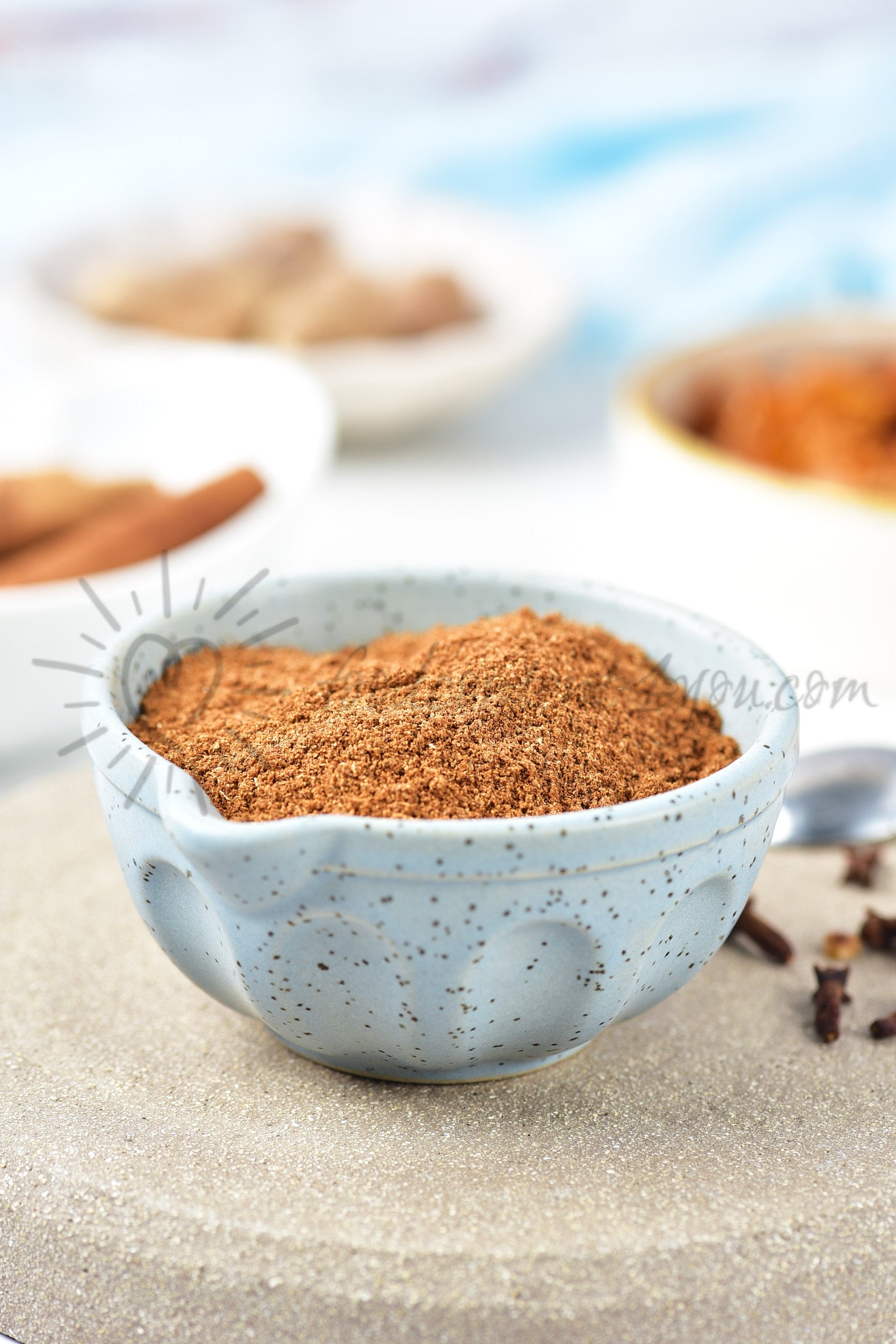 Pumpkin Pie Spices Mix - Set 2 of 5