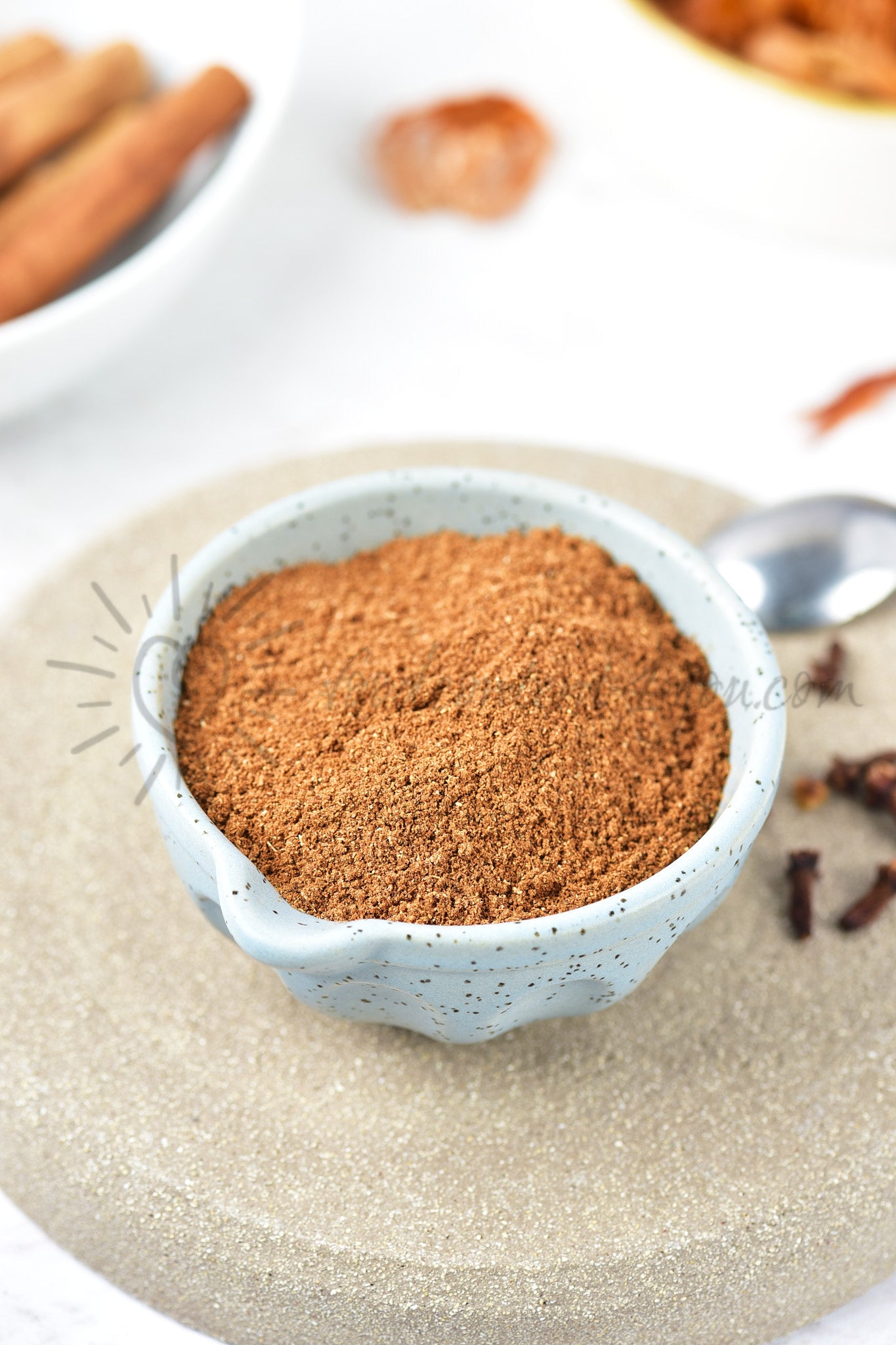 Pumpkin Pie Spices Mix - Set 2 of 5