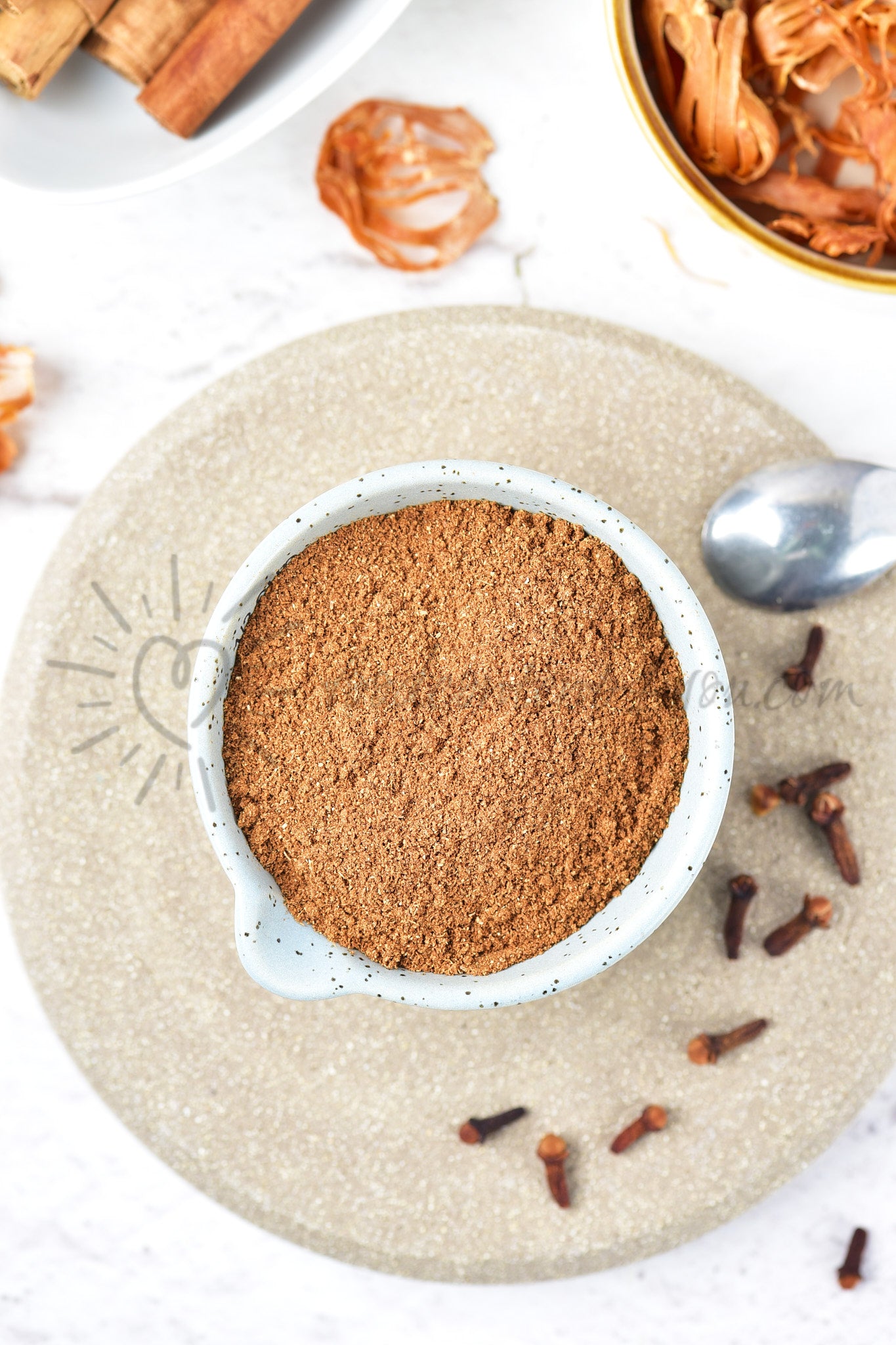 Pumpkin Pie Spices Mix - Set 2 of 5