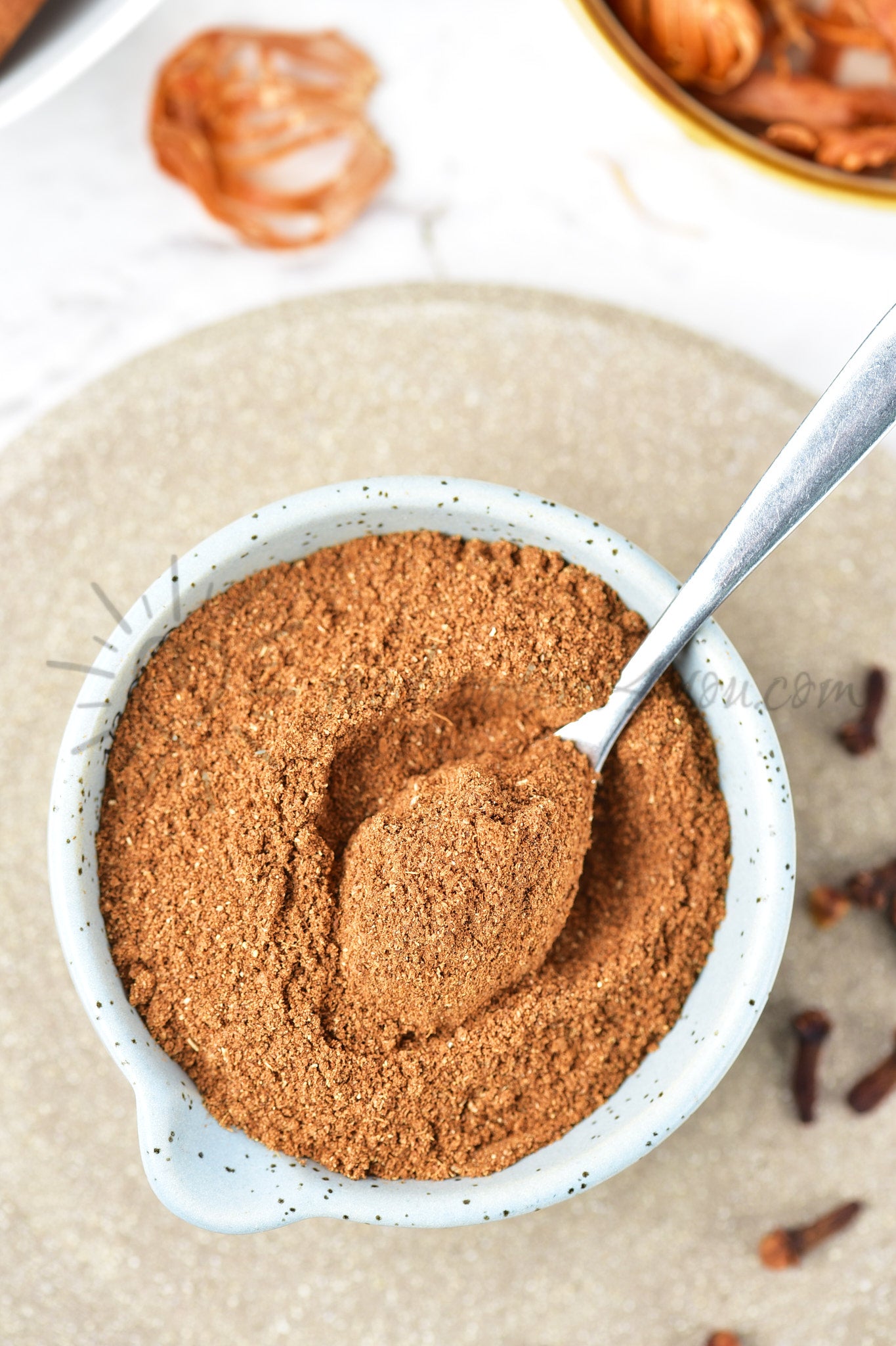 Pumpkin Pie Spices Mix - Set 2 of 5