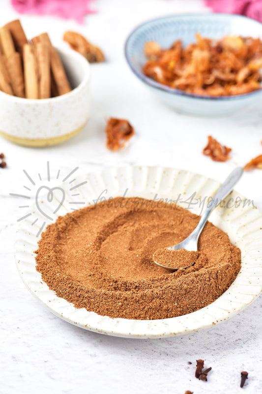 Pumpkin Pie Spices Mix - Set 3 of 5