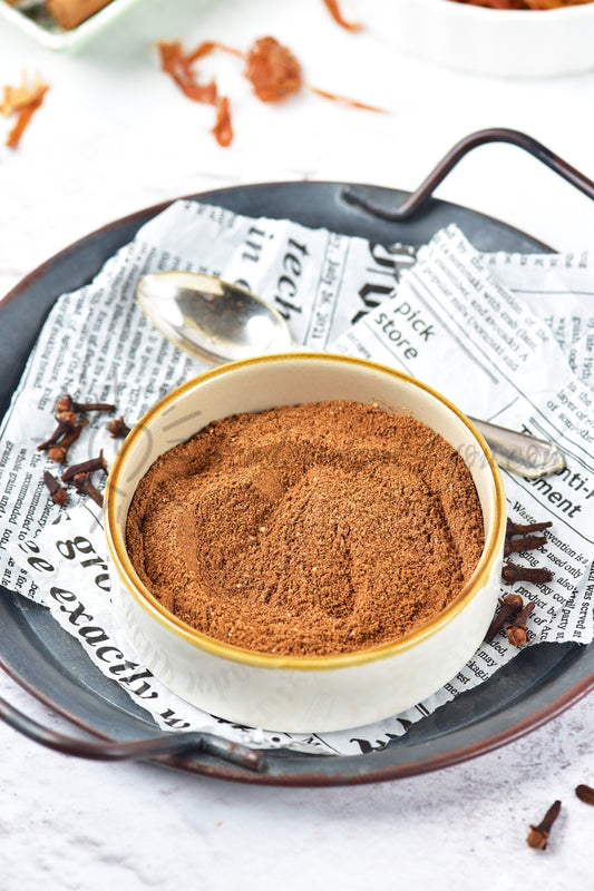Pumpkin Pie Spices Mix - Set 4 of 5