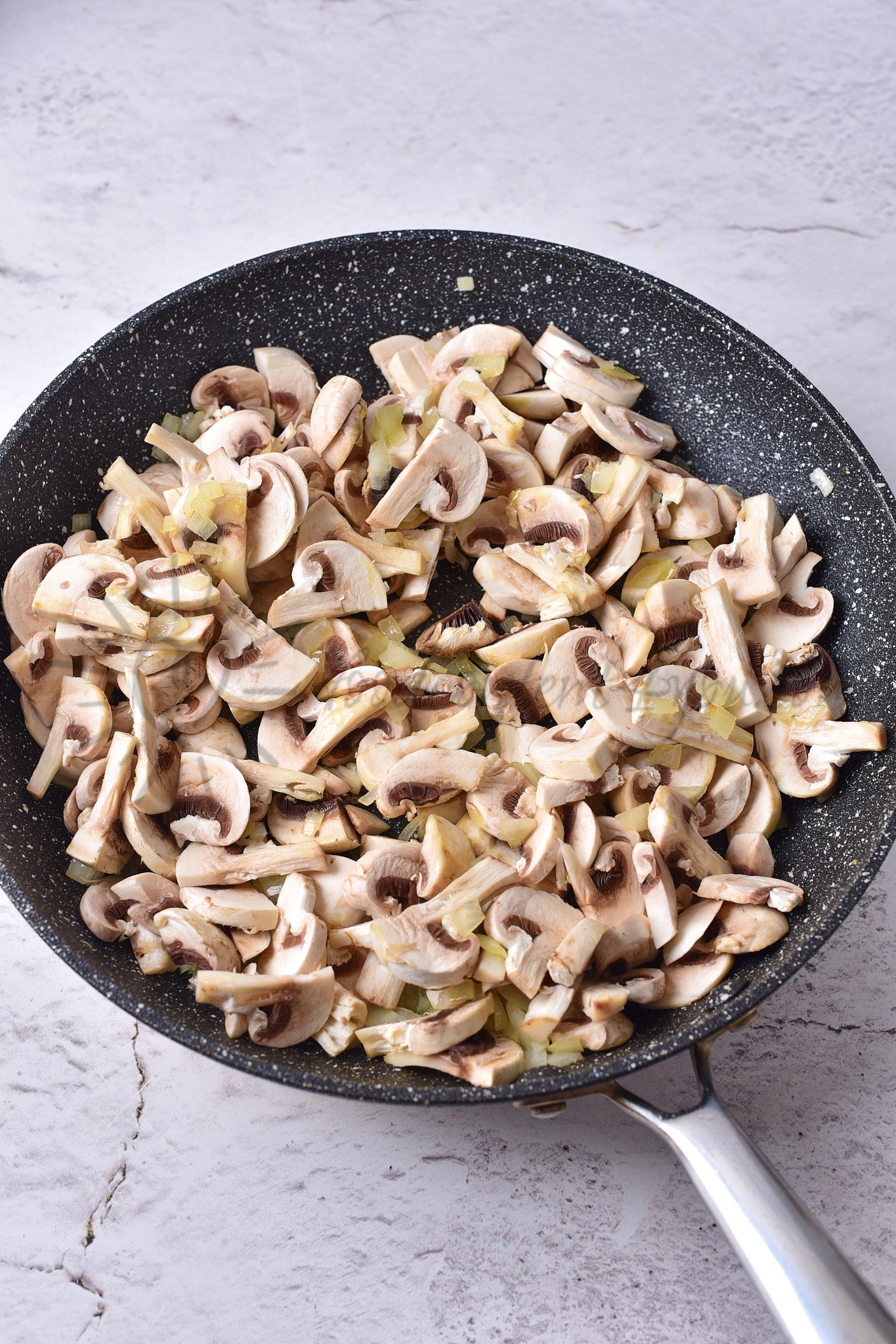 Southern-style Braised Cabbage with Mushrooms - Set 2 of 5