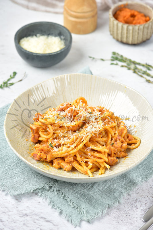 Pumpkin Carbonara - Set 1 of 5