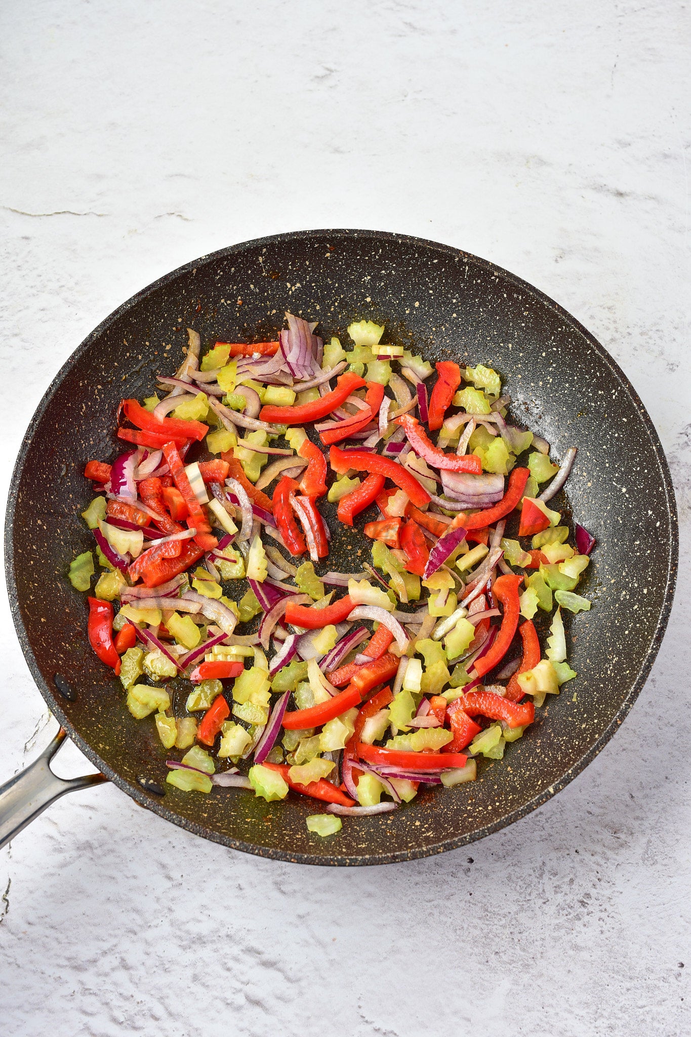 Duck Stir Fry