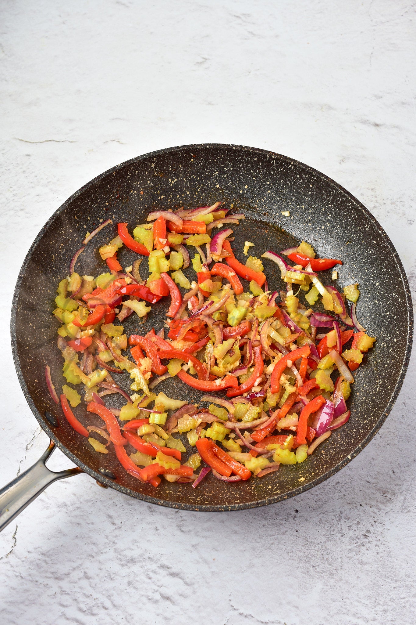 Duck Stir Fry
