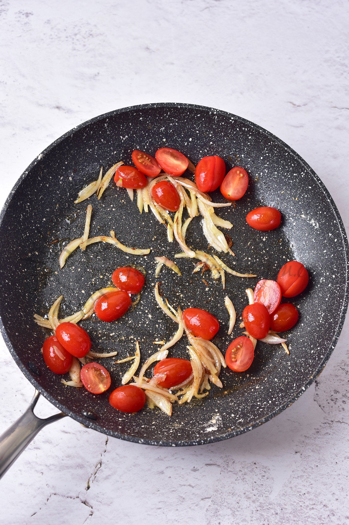 Tomato Basil Cod - Set 1 of 5