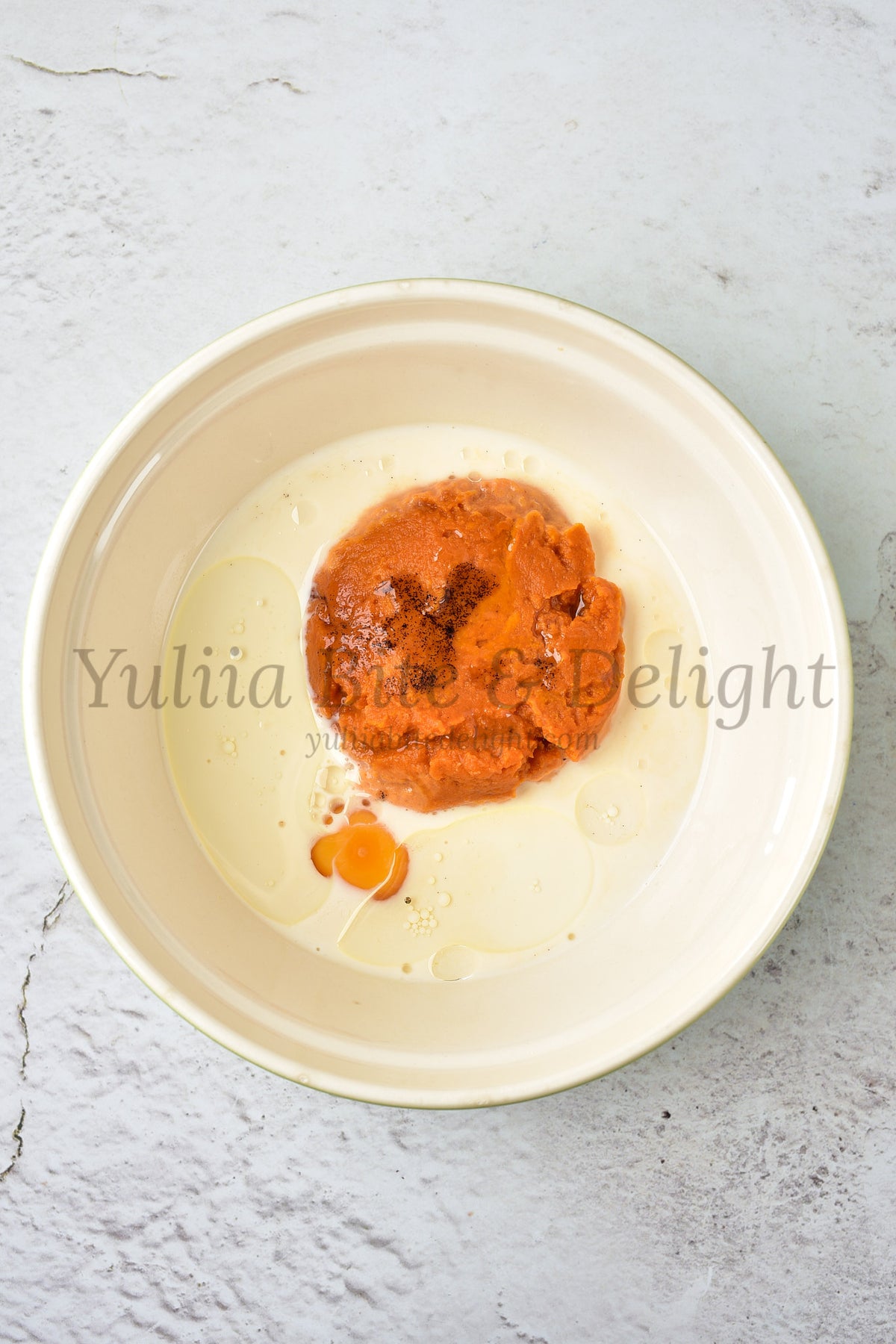 Pumpkin Pancakes - Set 5 of 5