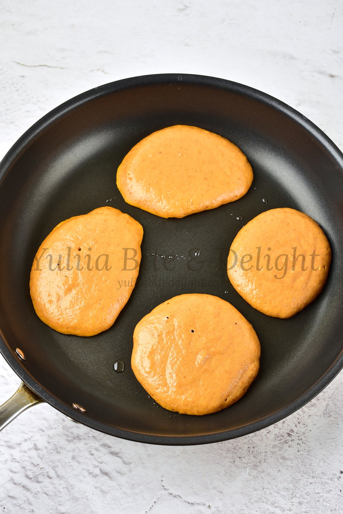 Pumpkin Pancakes - Set 1 of 5