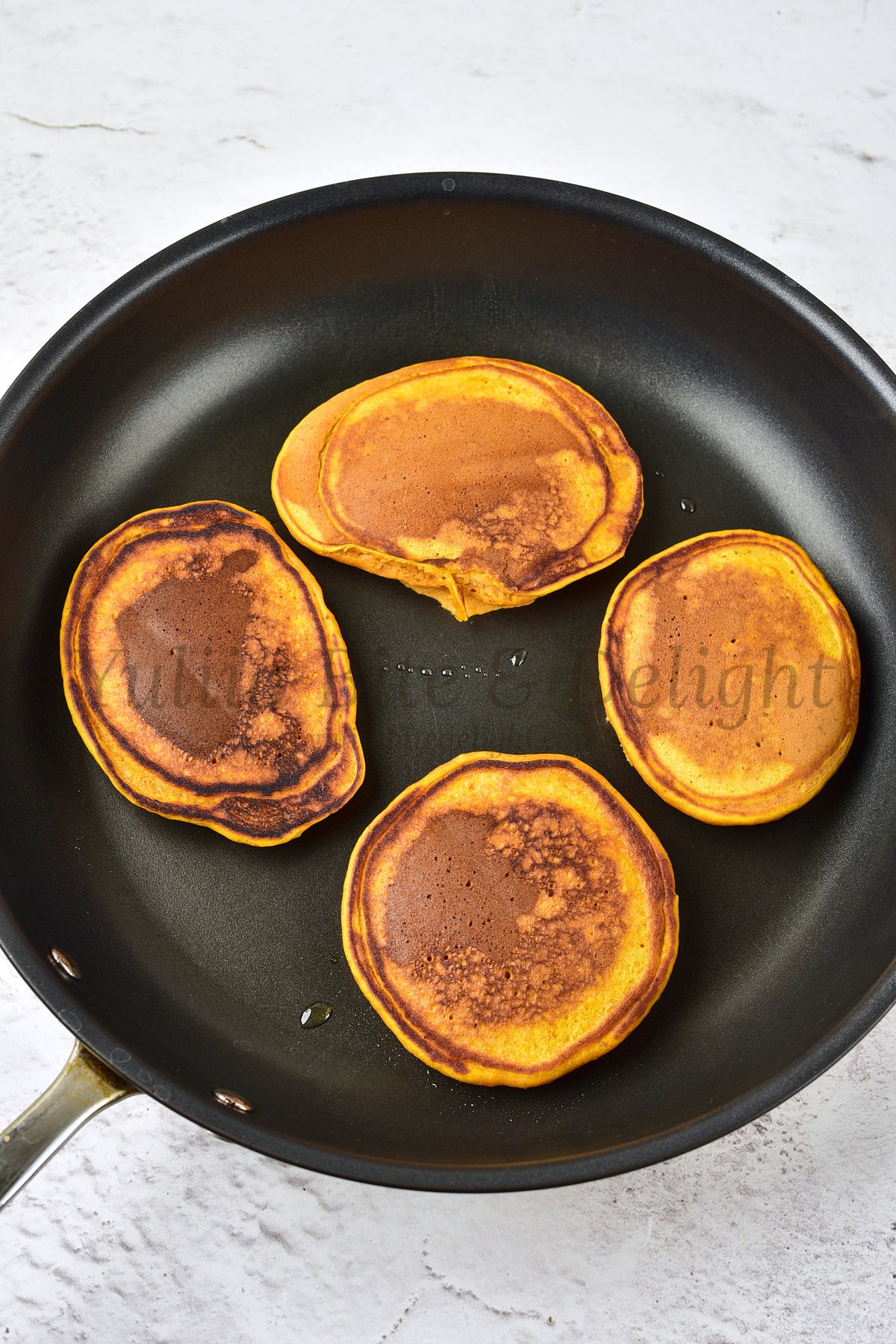 Pumpkin Pancakes - Set 1 of 5