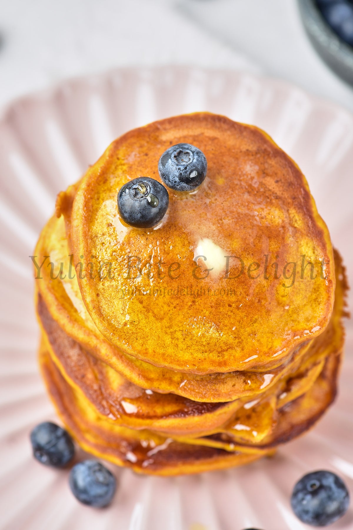 Pumpkin Pancakes - Set 1 of 5