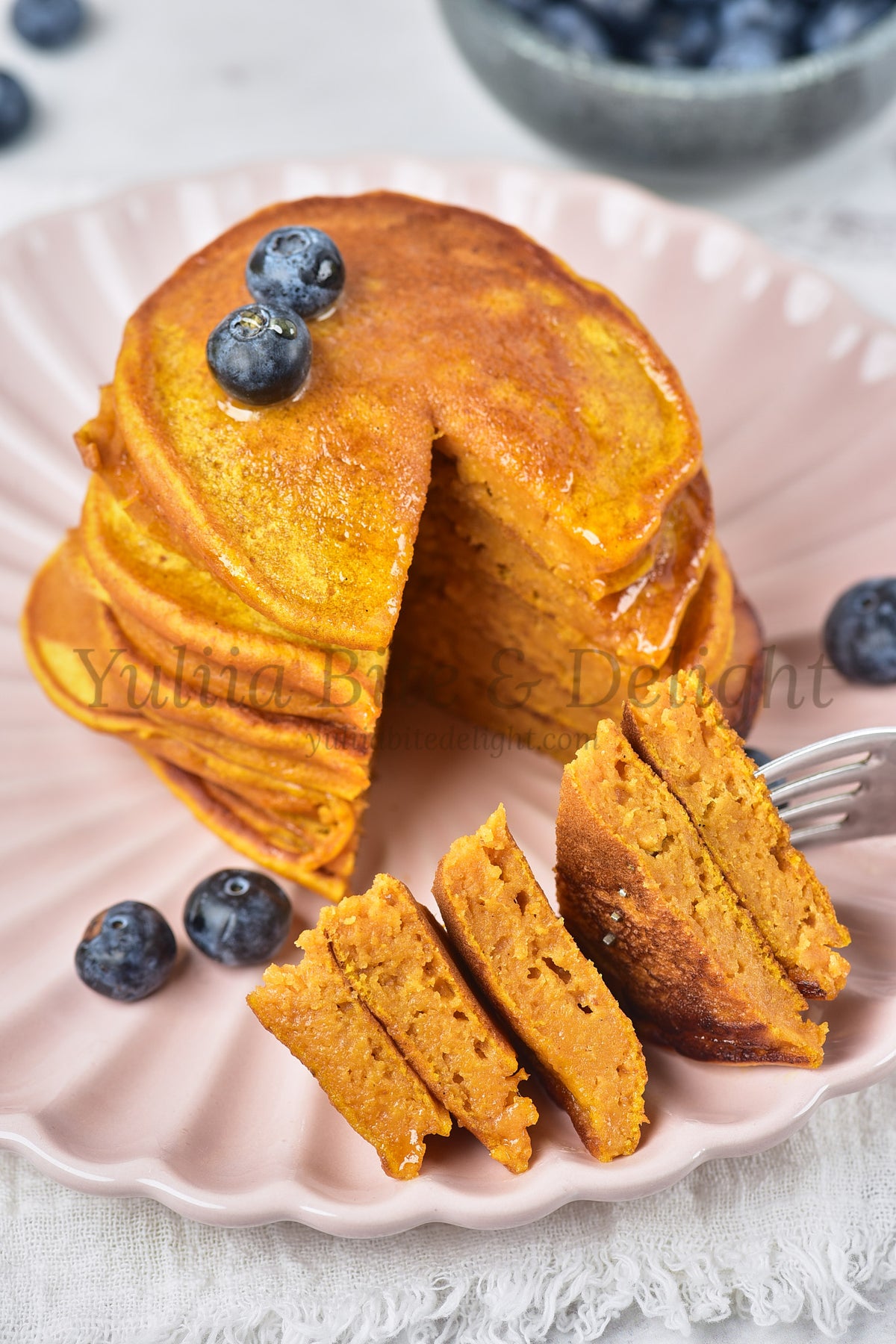 Pumpkin Pancakes - Set 1 of 5