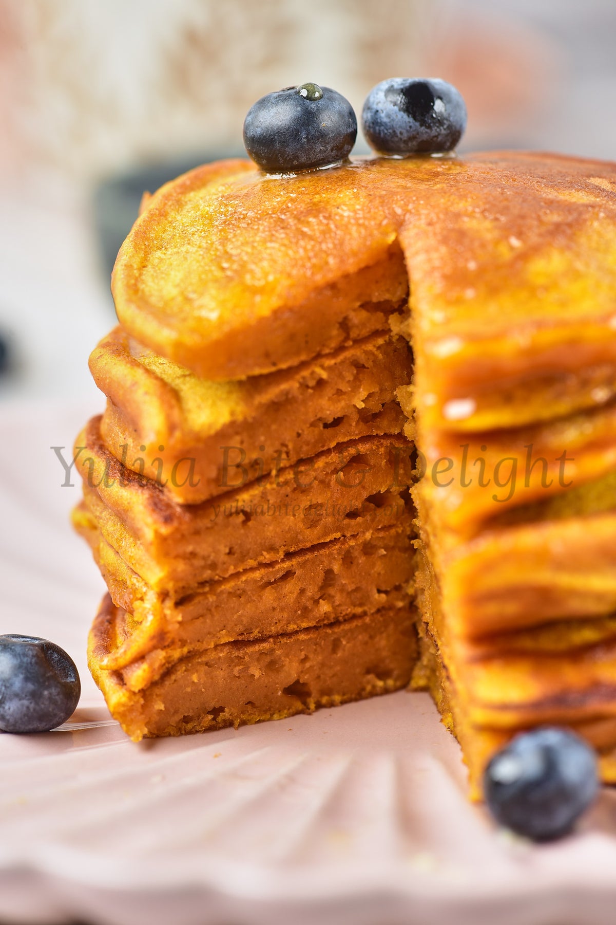 Pumpkin Pancakes - Set 1 of 5