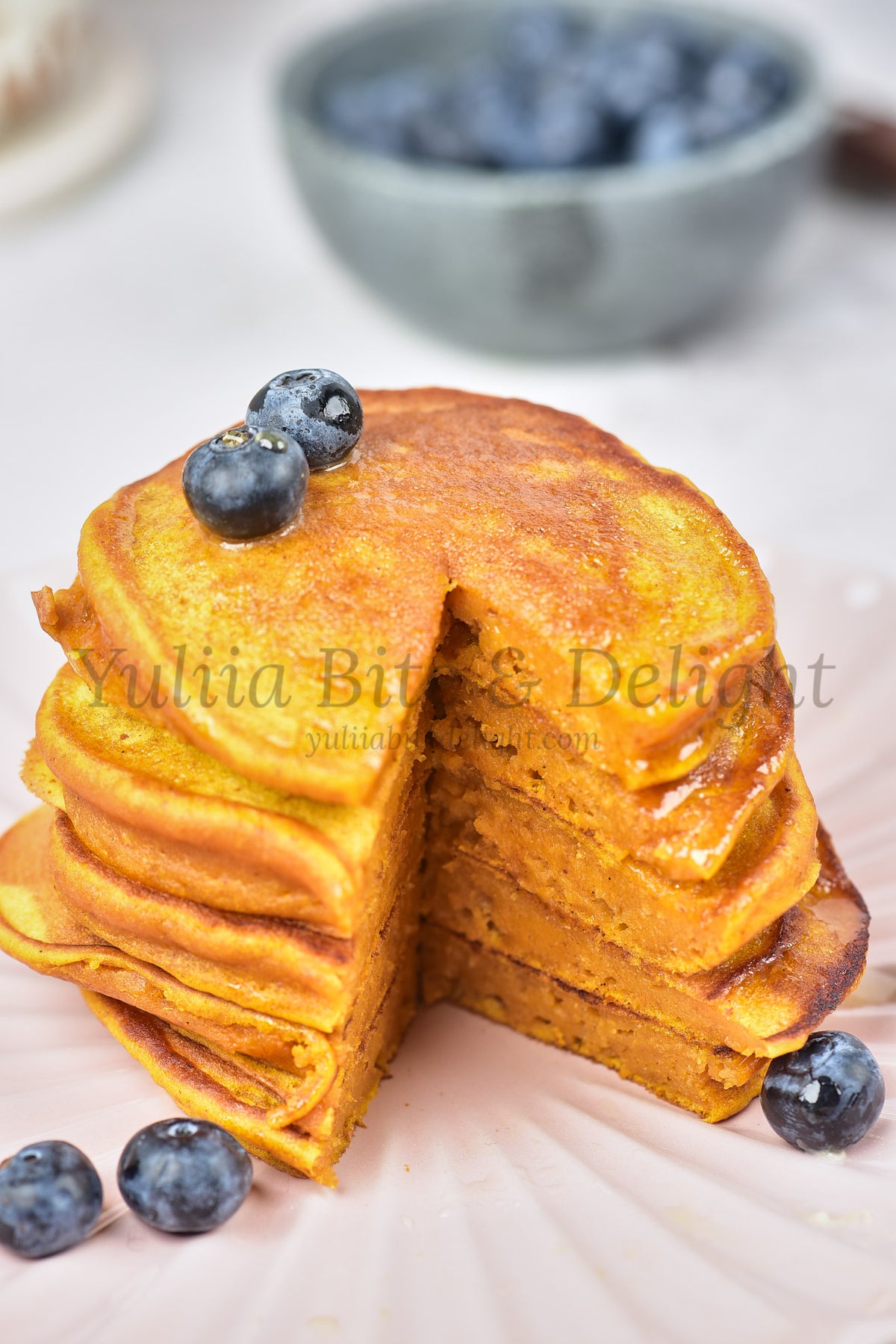 Pumpkin Pancakes - Set 1 of 5