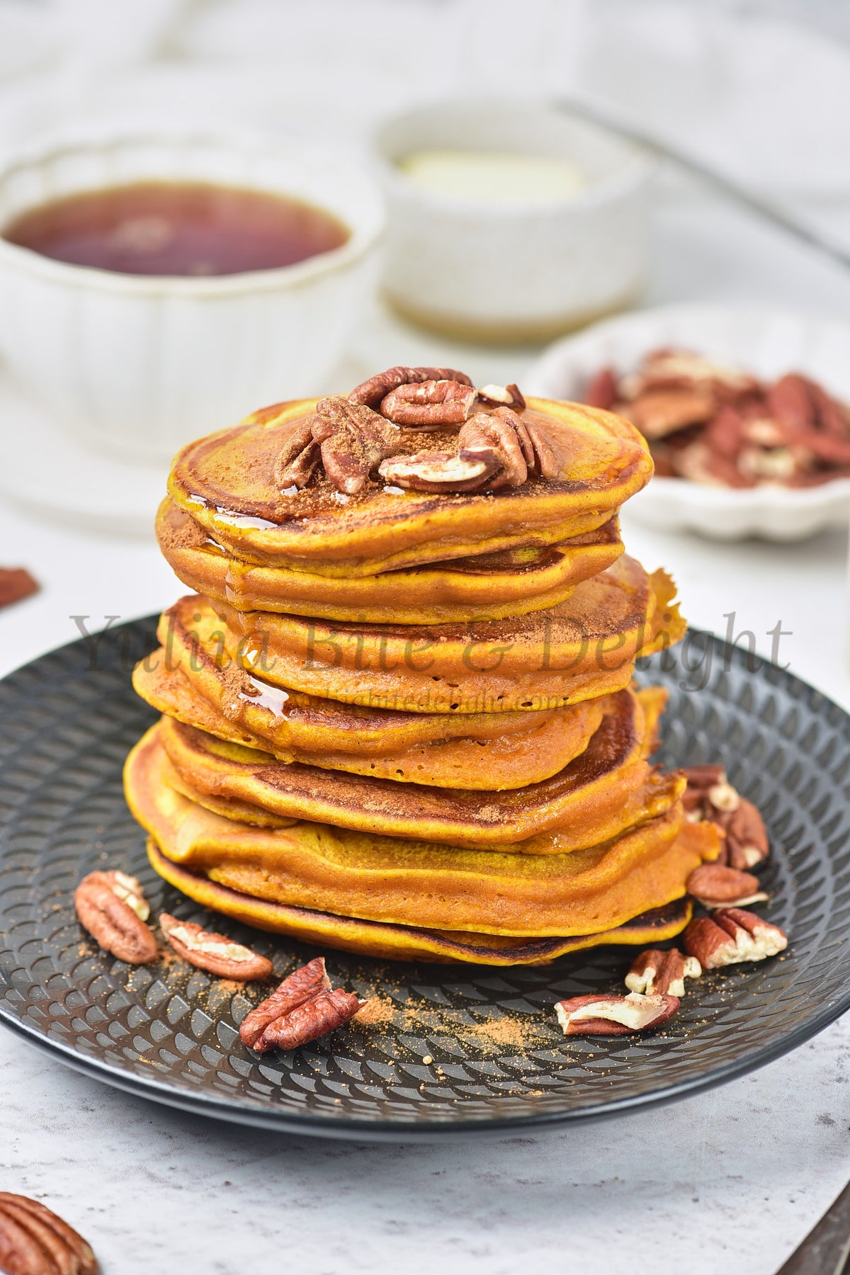 Pumpkin Pancakes - Set 2 of 5