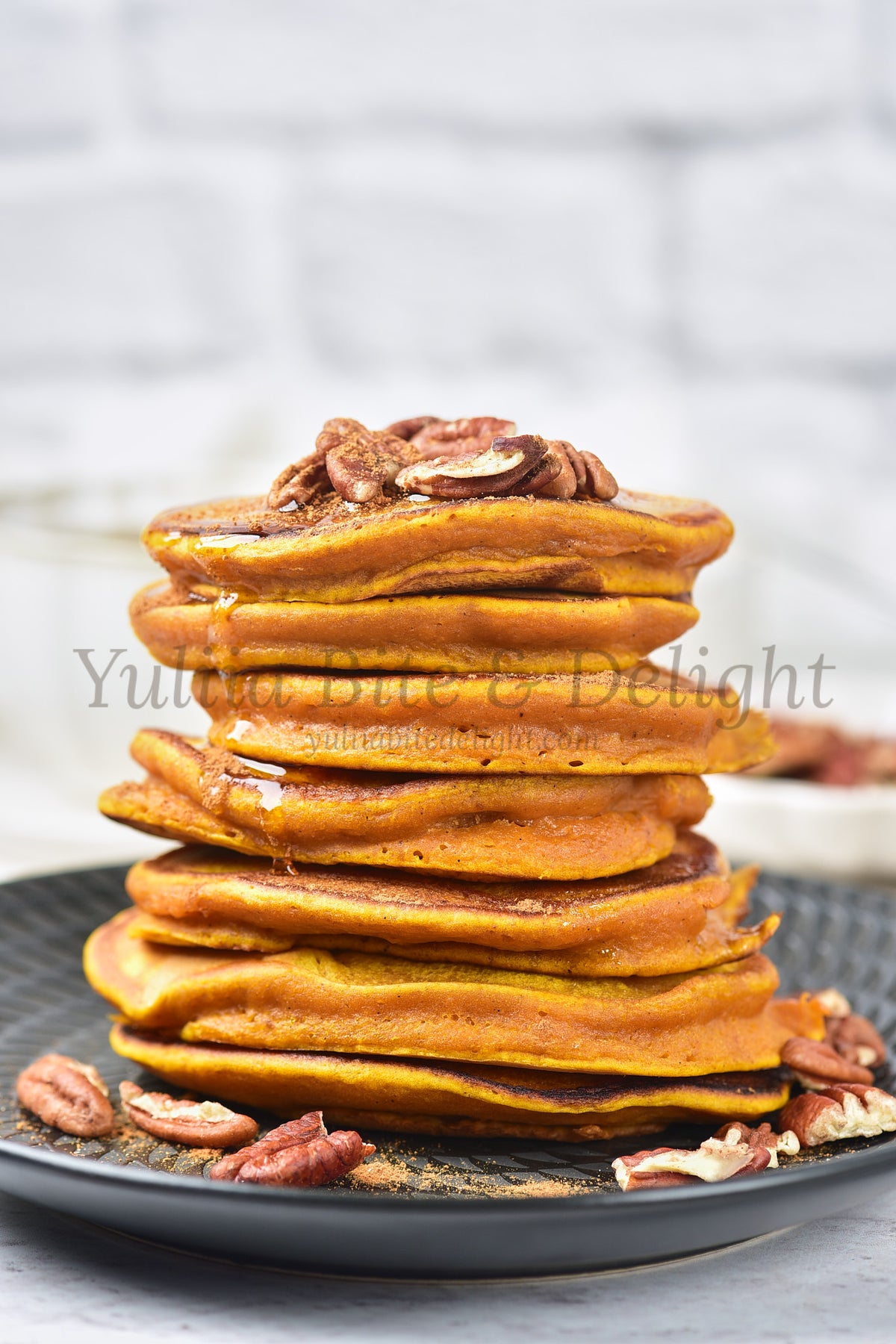 Pumpkin Pancakes - Set 2 of 5